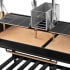 Koolmore KMOGAWD92 - 92 Inch Argentine Santa Maria Charcoal and Wood Grill