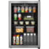 Koolmore KMBR45SS - 20 Inch Freestanding Beverage Center