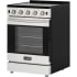 Koolmore KMSER24SS - 24 Inch Slide-In Electric Range