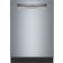 Bosch 300 Series SHP53EM5N - 24 Inch Built-In Fully Integrated Smart Dishwasher