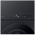 Samsung BESPOKE WH46DBH500GV - Bespoke AI Laundry Hub™ 4.6 cu. ft. Large Capacity Single Unit Washer with Flex Auto Dispense System and 7.6 cu. ft. Gas Dryer in Brushed Black