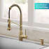 Kraus KSD43SFBB - Kitchen Soap and Lotion Dispenser