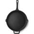 Napoleon 56058PK2 - Large Cast Iron Frying Pan (Pack of 2)