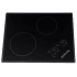 Kenyon Lite-Touch Glacier Series B41797T30 - 21 Inch Electric Cooktop