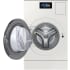 Samsung BESPOKE AI WD90F53AVY - 27 Inch Laundry Vented Combo Washer &amp; Electric Dryer