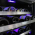 XO XOU24WDZGSX - 24 Inch Dual Zone Wine Cooler