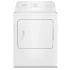 Amana AED4600TW - 29 Inch Front Load Electric Dryer