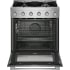 Bosch 500 Series HGS5057UC - 30 Inch Gas Range