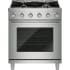 Bosch 500 Series HGS5057UC - 30 Inch Gas Range