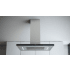 Sirius Island Series SIUTC24 - 36 in. Island Chimney Range Hood