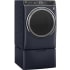 GE GFW850SPNRS - 28 Inch Front Load Smart Washer with Pedestal