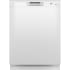GE GDF510PGRWW - 24 Inch Full Console Dishwasher