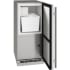 U-Line Outdoor Series UOCR115SS01B - 15 Inch Crescent Ice Maker