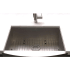 ZLINE SAS30S - 30 Inch Apron Mount Single Bowl Scratch Resistant Stainless Steel Kitchen Sink