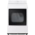LG DLE8200W - 27 Inch Rear Control Electric Dryer