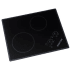 Kenyon Lite-Touch Glacier Series B41797T30 - 21 Inch Electric Cooktop
