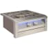 Alfresco AIPGVPNG - 24 Inch Natural Gas Versa Power Cooking System