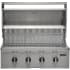 Haven Outdoor HCOY96PANHGR - 8 Foot Outdoor Kitchen Island