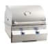 Fire Magic Aurora A430I A430I7LAN - 27 Inch Built In Natural Gas Grill