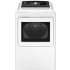 GE GEWADREVWS585BS - 27 Inch Electric Dryer