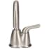 InSinkErator Invite Series HHOT150SNSS - Single Handle Instant Hot Water Dispenser Faucet with 0.75 GPM Flow Rate