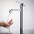 Kraus Ramus Series FVS1007CH - Single Lever Vessel Bathroom Faucet Lifestyle View