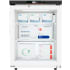 Koolmore KMPHR45C - 24 Inch Commercial Countertop Medical Pharmacy Refrigerator