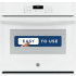 GE JTS3000DNWW - 30 Inch Electric Single Wall Oven