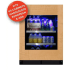 XO XOU24BCGOA - 24" Designer Undercounter Beverage Center
