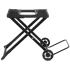 Weber 3400263 - Portable Cart in Black