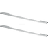 Fisher &amp; Paykel AHD5RD2484W - 2 pc Contemporary Square Fine Handles