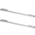 Fisher &amp; Paykel AHD3RD70B - 2 pcs Contemporary Square Handle