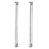 Fisher &amp; Paykel AHV2RD2484W - 2 pcs Professional Square Handles