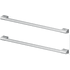 Fisher &amp; Paykel AHP3RD36W - 2 pcs Round Flush Handles