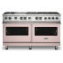 Viking 5 Series VDR5606GQBHLP - 60 Inch Dual Fuel Liquid Propane Range