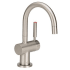 InSinkErator Indulge FH3300SN - Indulge Modern Hot Only Faucet in Satin Nickel