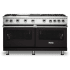 Viking VGR5606GQON - 60 Inch Natural Gas Range