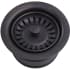 Nantucket Sinks Premium Kitchen 35EDFORB - 3-1/2 Inch Extended Flange Disposal Kitchen Drain