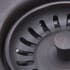 Nantucket Sinks Premium Kitchen 35EDFORB - 3-1/2 Inch Extended Flange Disposal Kitchen Drain