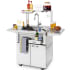 Lynx LCS30F - 30-Inch Freestanding Cocktail Station With Sink &amp; Ice Bin Cooler