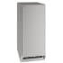 U-Line Outdoor Series UOCR115SS01B - 15 Inch Crescent Ice Maker