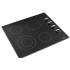 Fulgor Milano 300 Series F3RK24S2 - Fulgor Milano 24" Electric Cooktop
