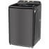 Midea MLTW41A1BMG - 26 Inch Top Load Washer