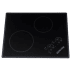 Kenyon Lite-Touch Glacier Series B41796T30 - 21 Inch Electric Cooktop