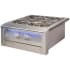 Alfresco AIPGVPNG - 24 Inch Natural Gas Versa Power Cooking System