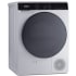Summit SLDHP344 - 24 Inch Front Load Heat Pump Dryer