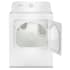 Amana AED4600TW - 29 Inch Front Load Electric Dryer