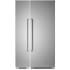 Bertazzoni Master Series BERTREFFRMAS30SS3 - Bertazzoni Side-by-Side Refrigerator Freezer Column Set