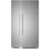 Bertazzoni Professional Series BERTREFFRPRO30SS3 - Bertazzoni Side-by-Side Refrigerator Freezer Column Set
