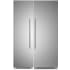 Bertazzoni Professional Series BERTREFFRPRO30SS2 - Bertazzoni Side-by-Side Refrigerator Freezer Column Set